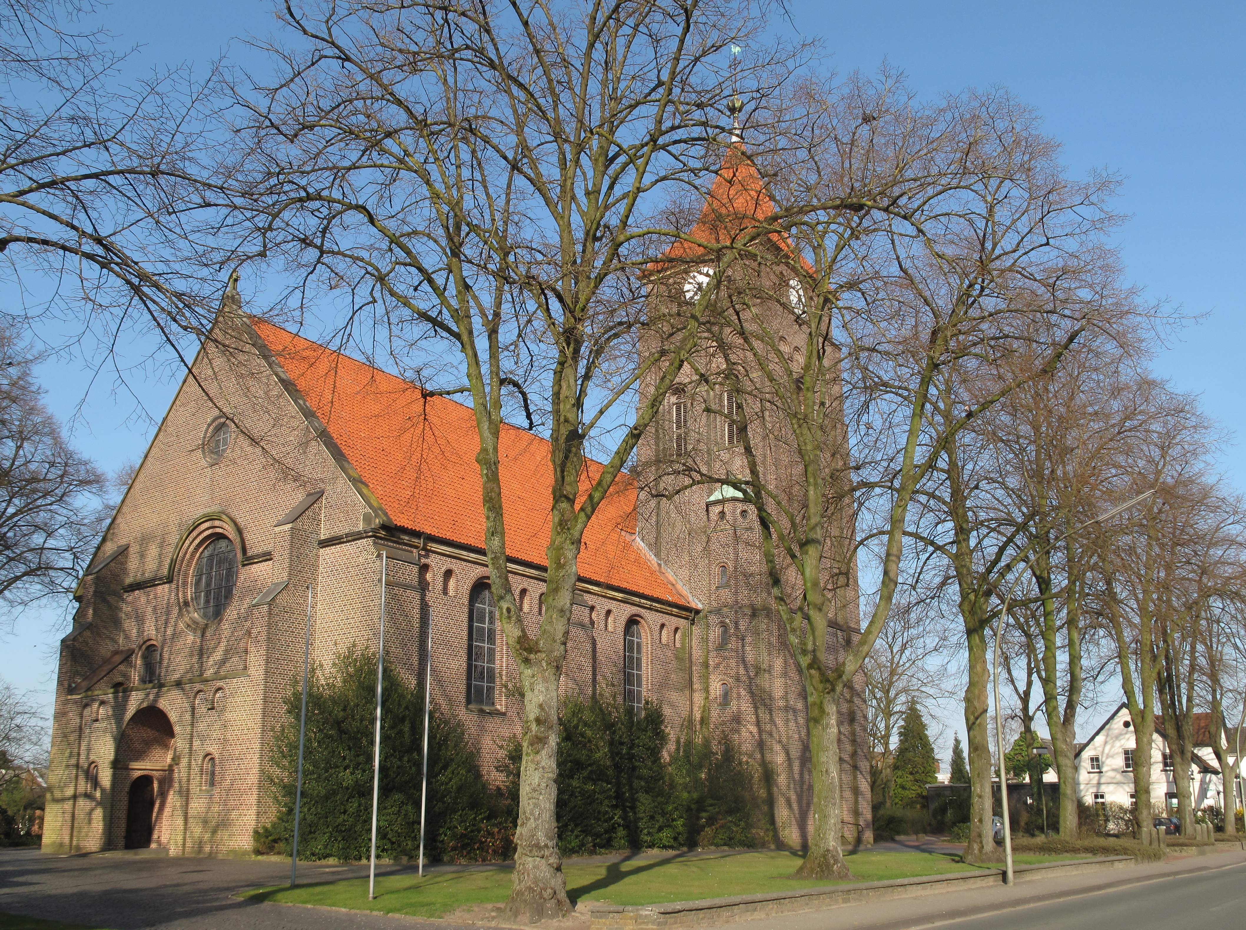 Oeding, Duitsland